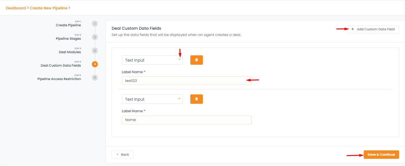 Create and Manage Pipelines - InsuredMine CRM | Optimize and Grow Your ...