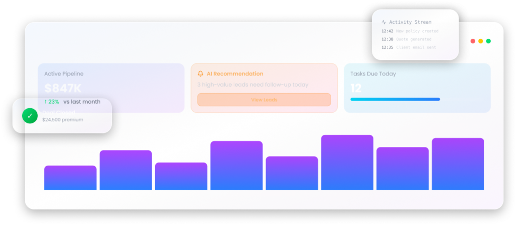 , new homepage for ai