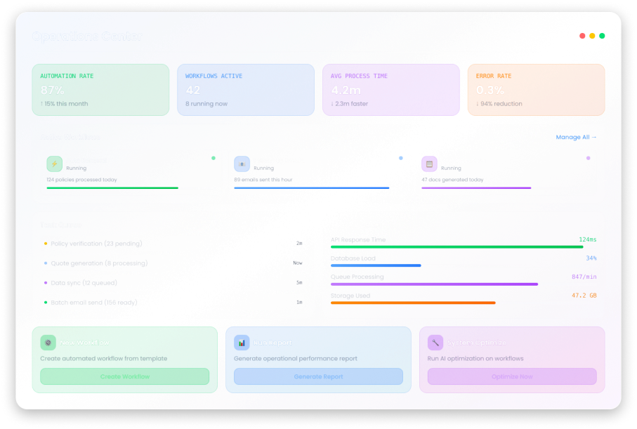 , new homepage for ai
